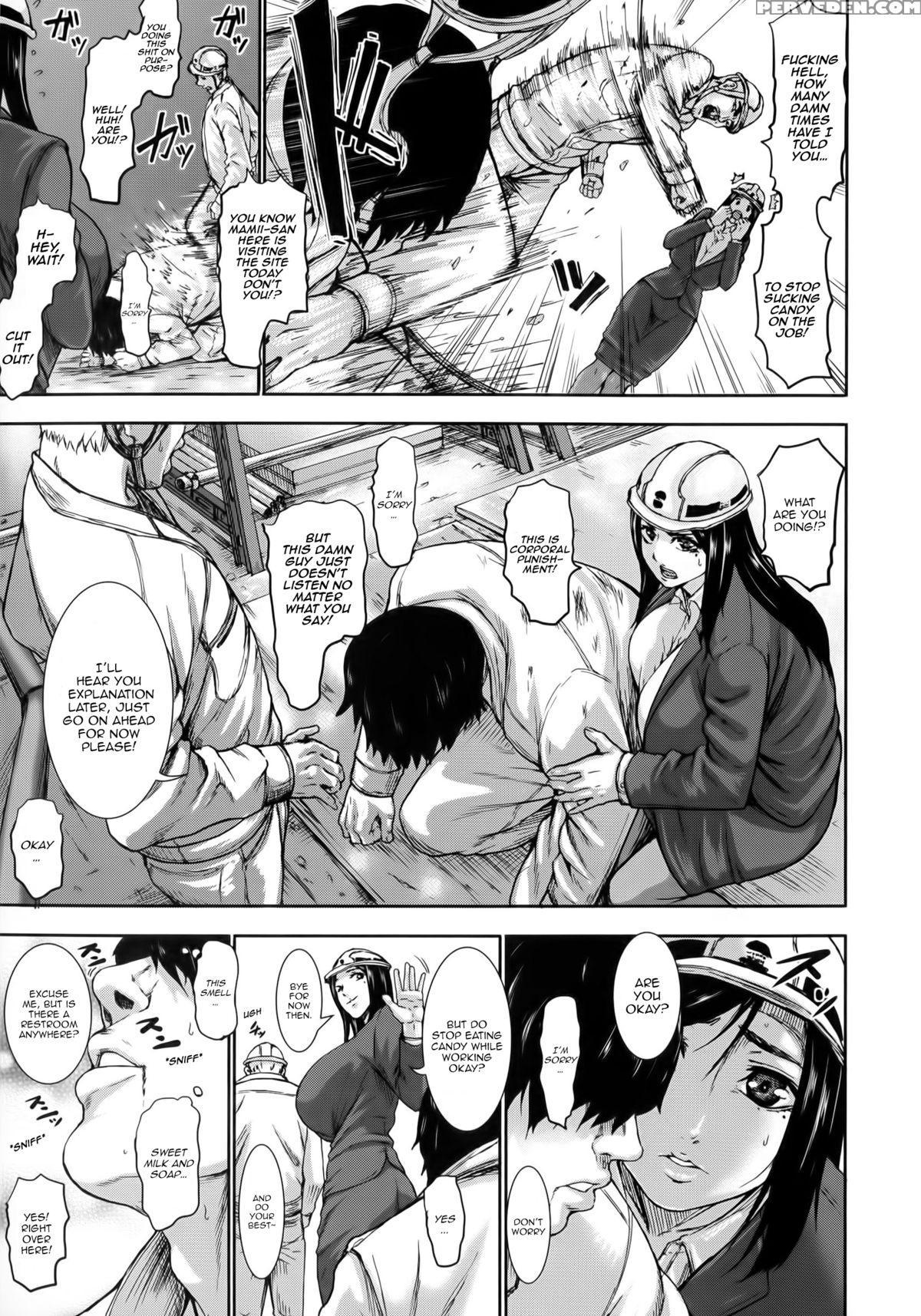 [piero] Chounyuu Daifungoku | Prison Of Huge, Spouting Tits [english] [happymerchants] 1