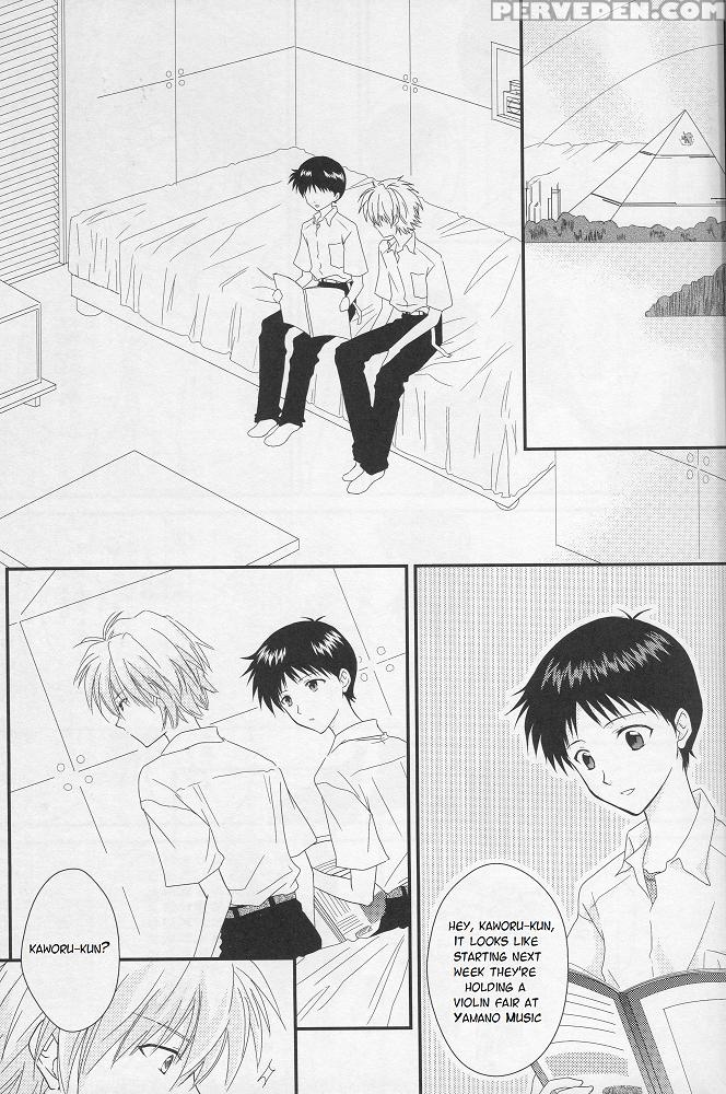 [pieta (hina Yuki)] In My Room (neon Genesis Evangelion) [english] [tyroluuki] 1