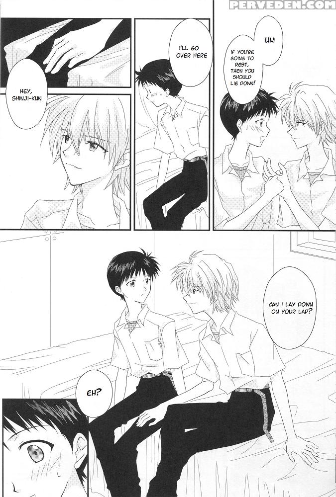 [pieta (hina Yuki)] In My Room (neon Genesis Evangelion) [english] [tyroluuki] 1