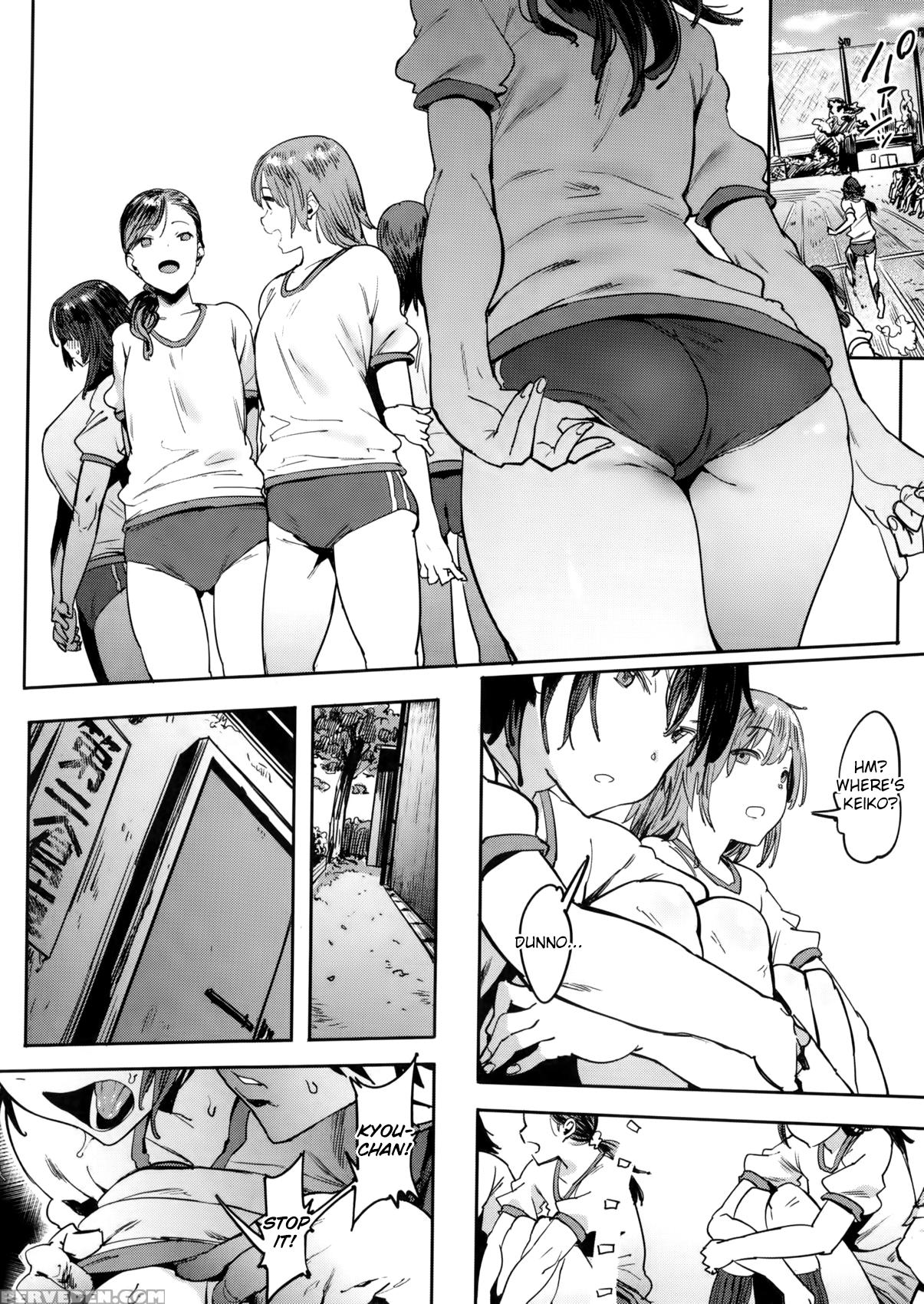 [pija] Wagamama Kareshi To Ottori Kanojo | The Selfish Boyfriend And The Gentle Girlfriend (comic Megastore Alpha 2016-05) [english] [danicco] 1
