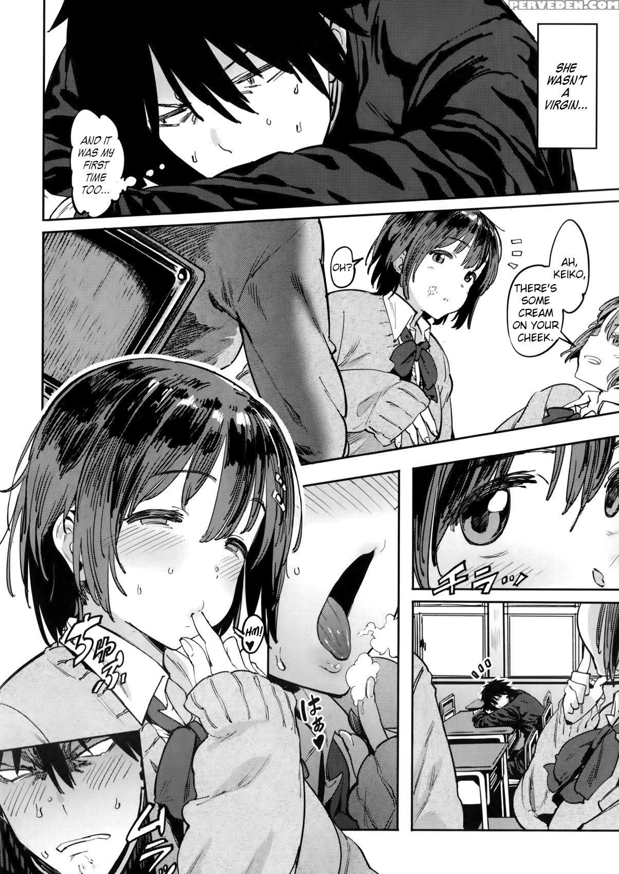 [pija] Wagamama Kareshi To Ottori Kanojo | The Selfish Boyfriend And The Gentle Girlfriend (comic Megastore Alpha 2016-05) [english] [danicco] 1