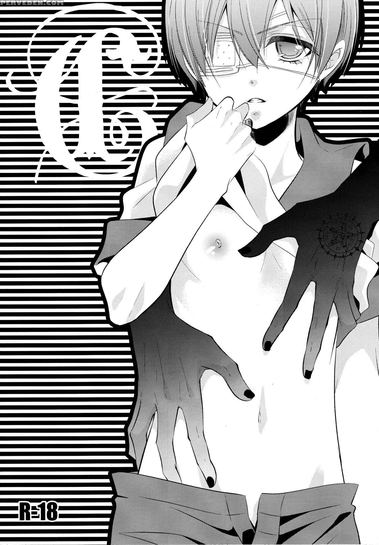 [pink Kitten (naokichi.)] C (black Butler) [english] [n04h] 1