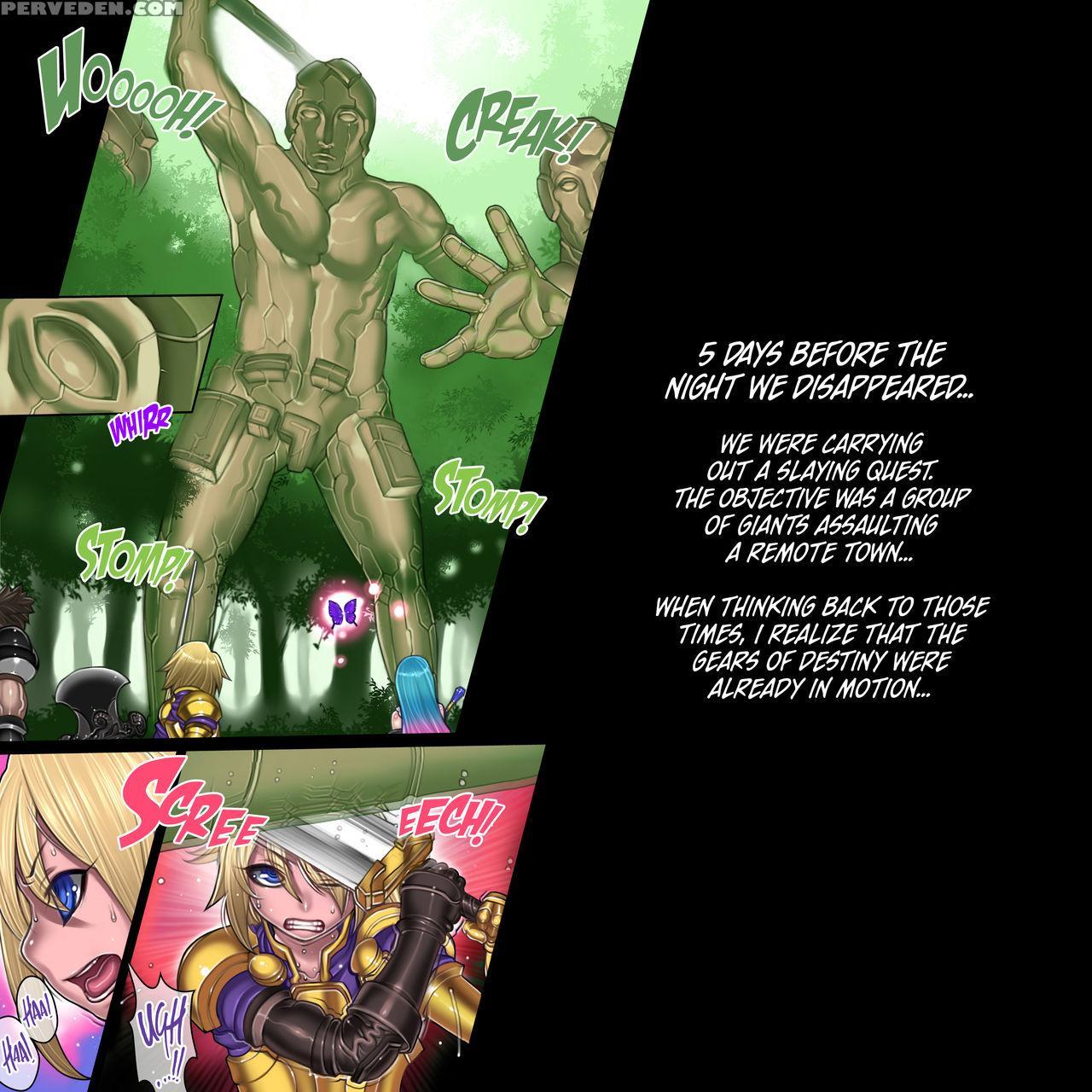 [pinkjoe] Kuromajo No Koukotsu | The Black Witch's Ecstasy Ch.1-2 [english] =lwb= 1