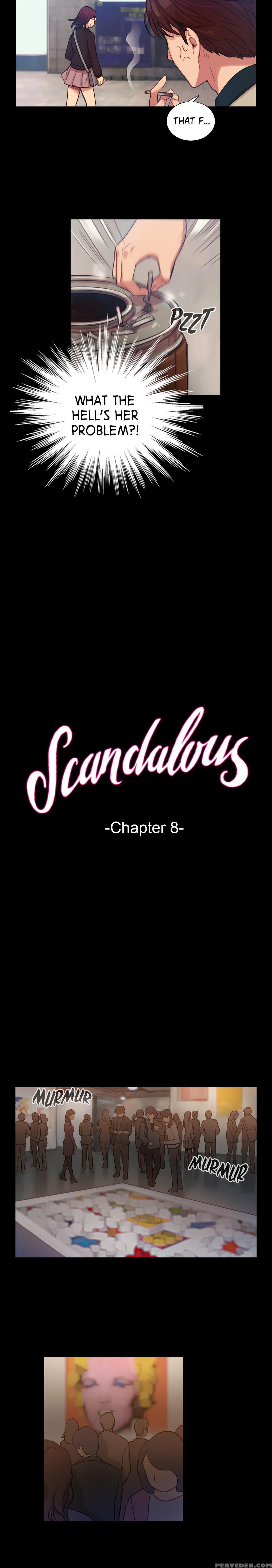 [pinko] Scandal Of The Witch Ch.1-10 (english) (ongoing) 1