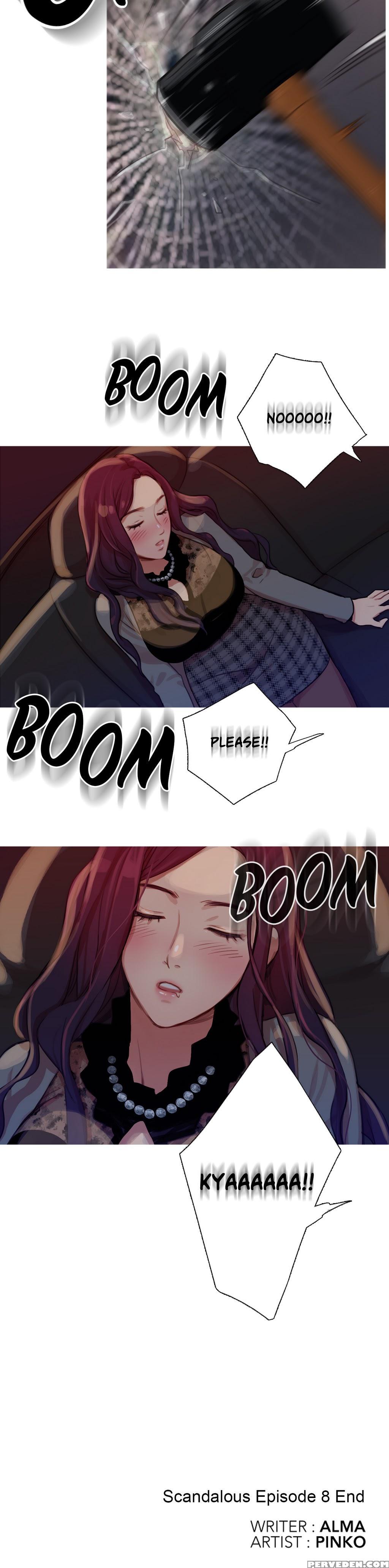 [pinko] Scandal Of The Witch Ch.1-10 (english) (ongoing) 1