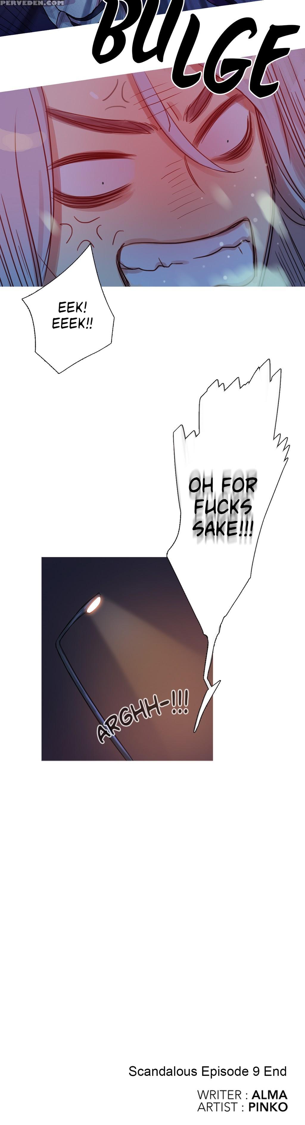 [pinko] Scandal Of The Witch Ch.1-10 (english) (ongoing) 1