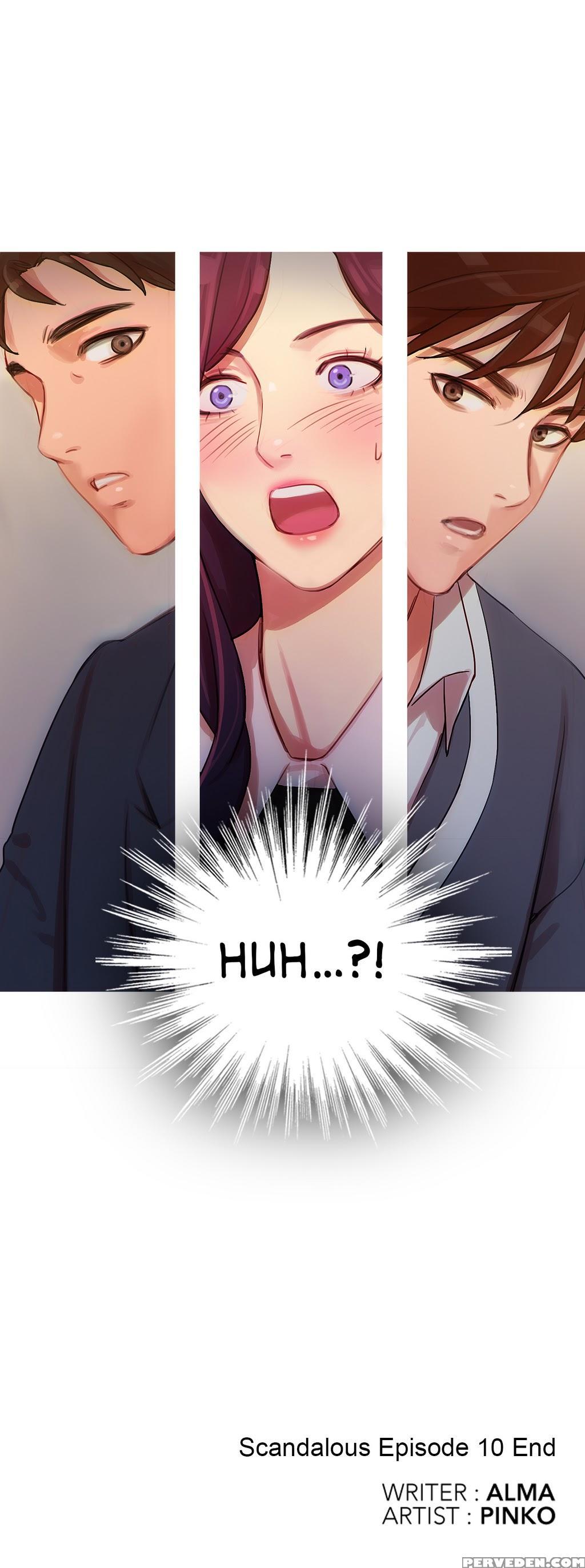 [pinko] Scandal Of The Witch Ch.1-10 (english) (ongoing) 1