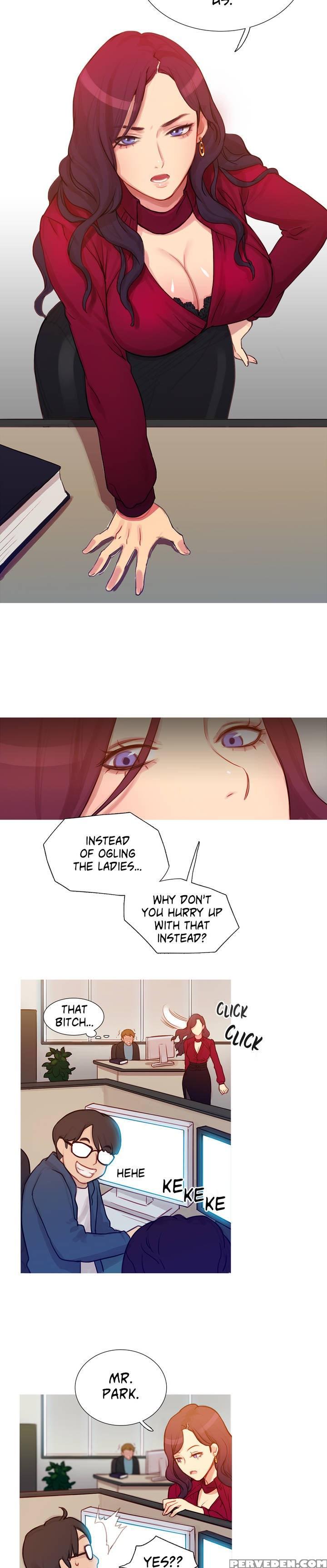 [pinko] Scandal Of The Witch Ch.1-10 (english) (ongoing) 1