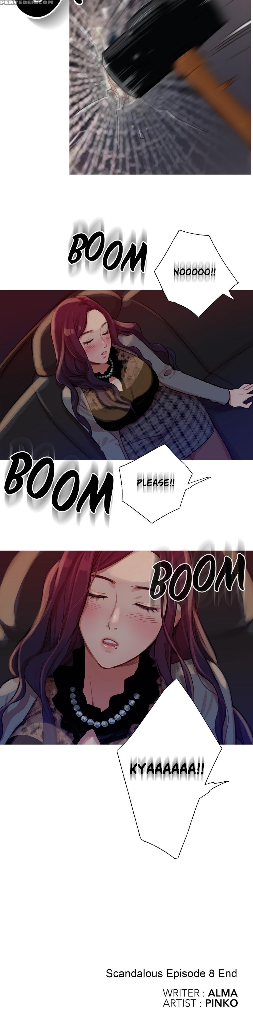 [pinko] Scandal Of The Witch Ch.1-13 (english) (ongoing) 1