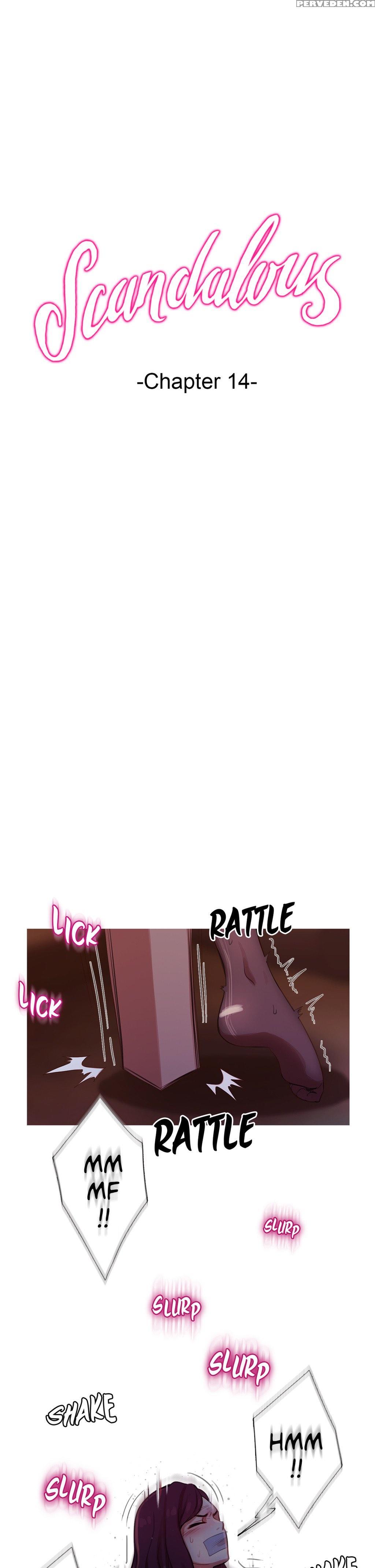 [pinko] Scandal Of The Witch Ch.1-16 (english) (ongoing) 1