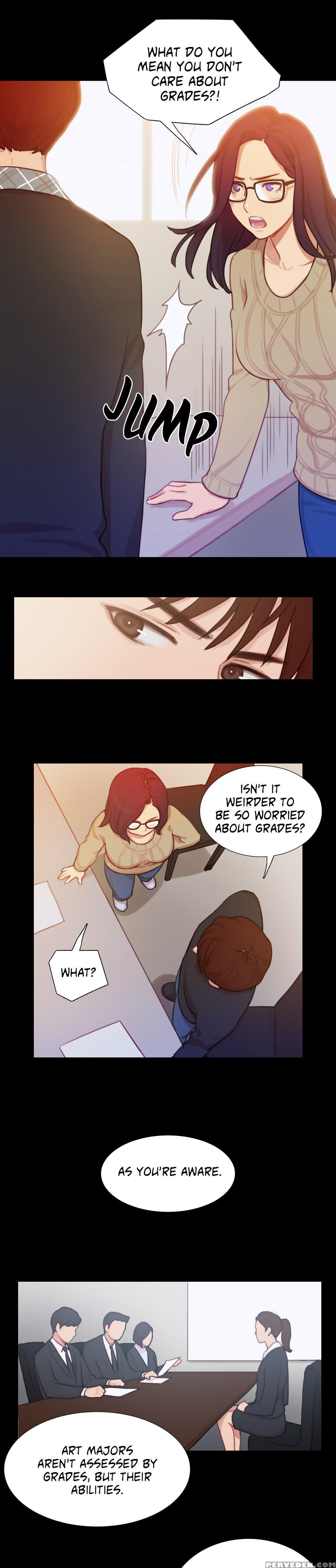 [pinko] Scandal Of The Witch Ch.1-26 (english) (ongoing) 1