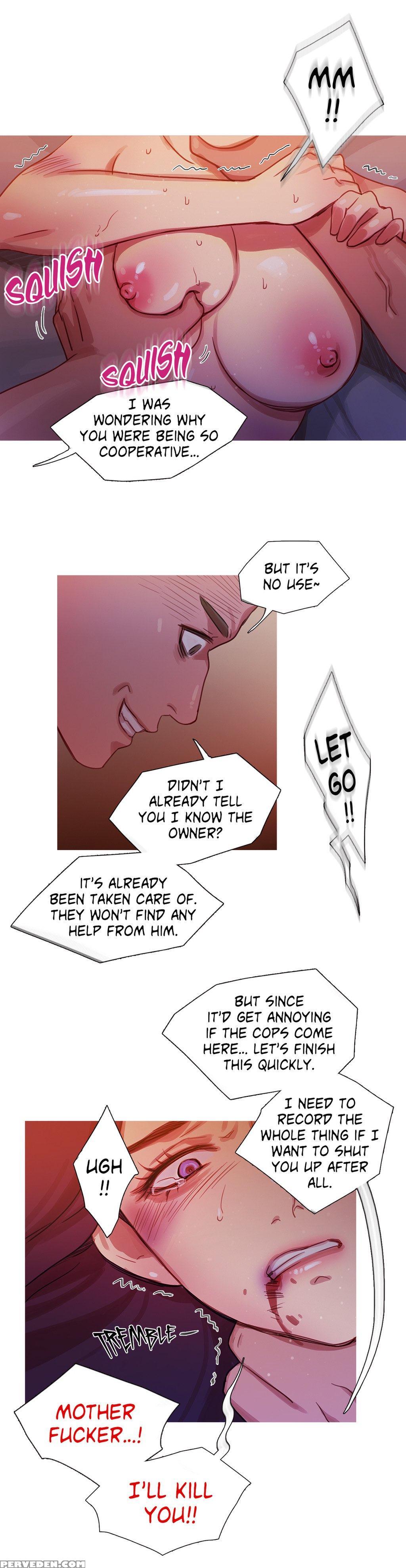 [pinko] Scandal Of The Witch Ch.1-28 (english) (ongoing) 1
