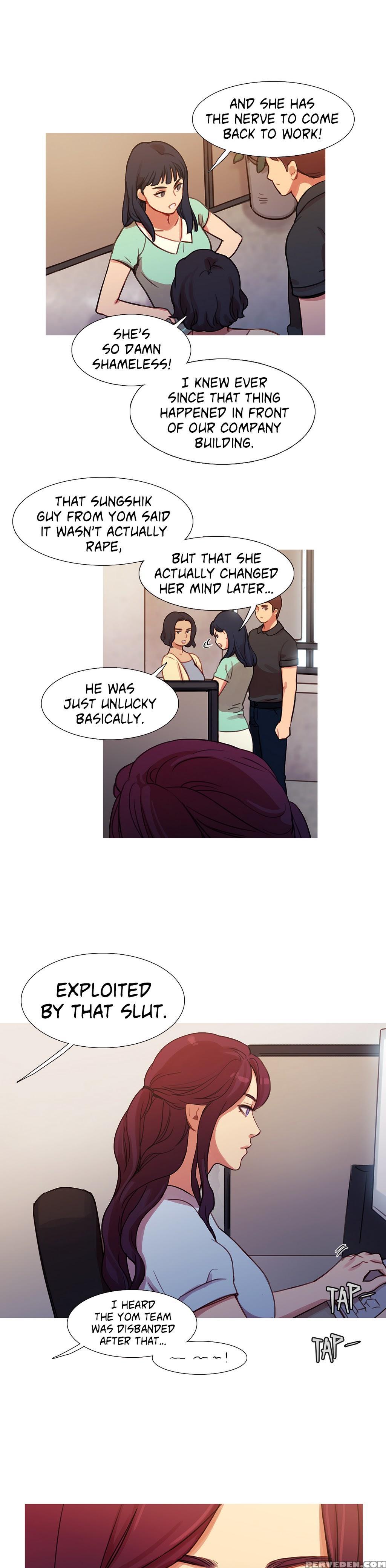 [pinko] Scandal Of The Witch Ch.1-28 (english) (ongoing) 1