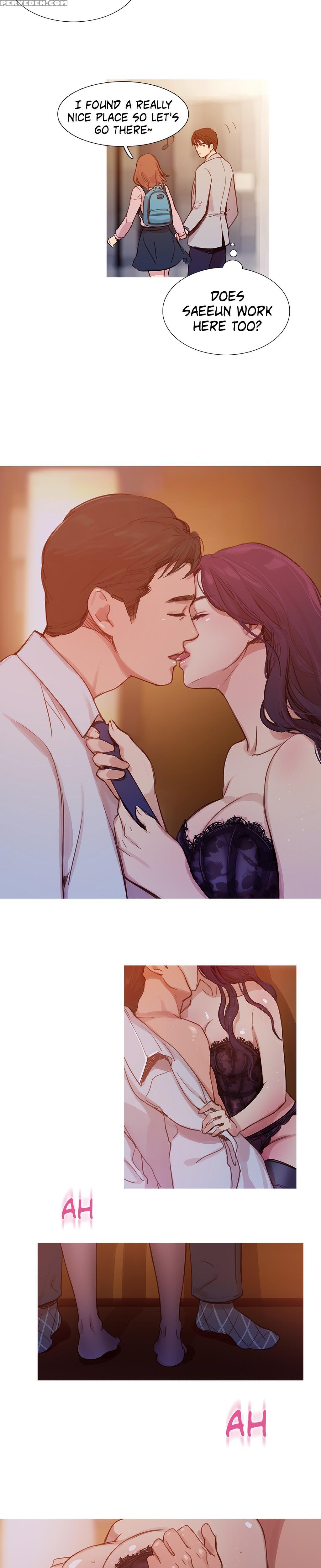 [pinko] Scandal Of The Witch Ch.1-29 (english) (ongoing) 1
