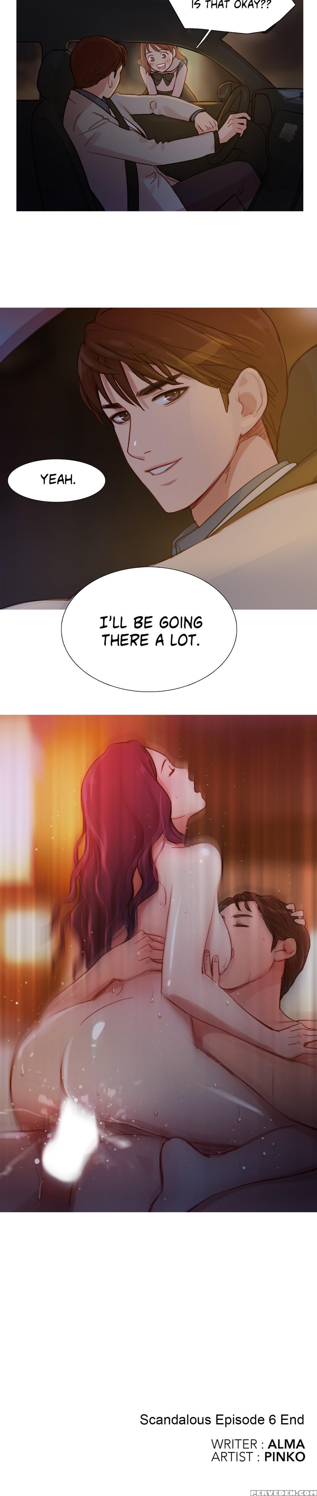 [pinko] Scandal Of The Witch Ch.1-29 (english) (ongoing) 1