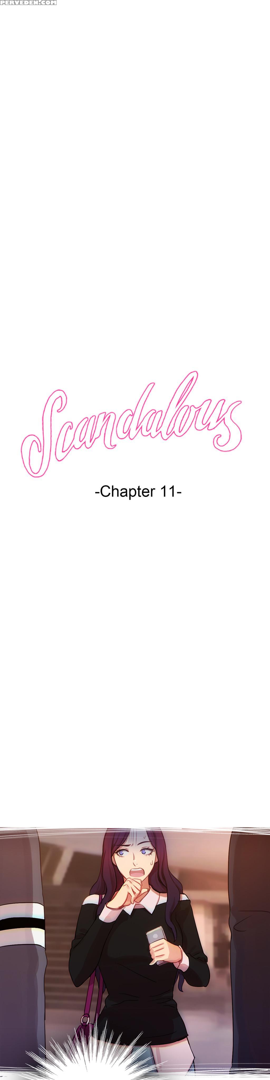 [pinko] Scandal Of The Witch Ch.1-29 (english) (ongoing) 1