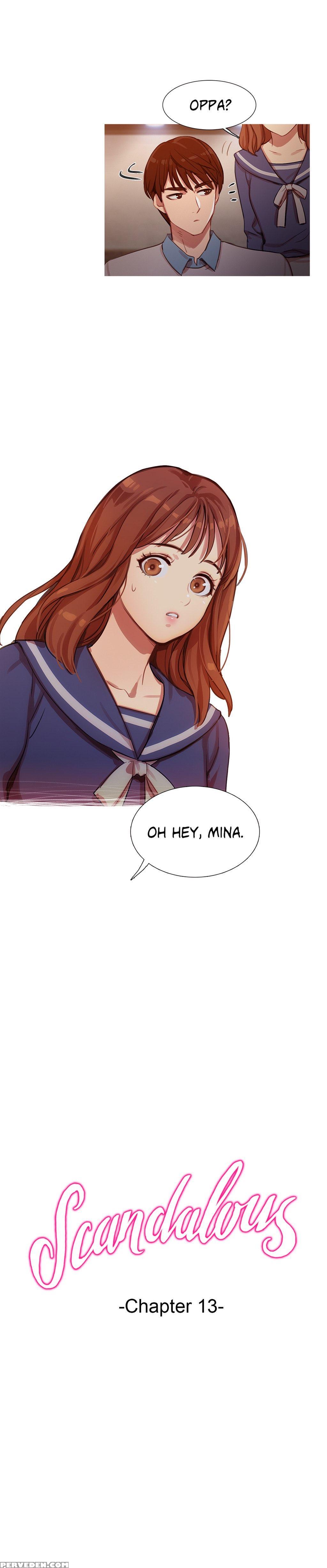 [pinko] Scandal Of The Witch Ch.1-29 (english) (ongoing) 1