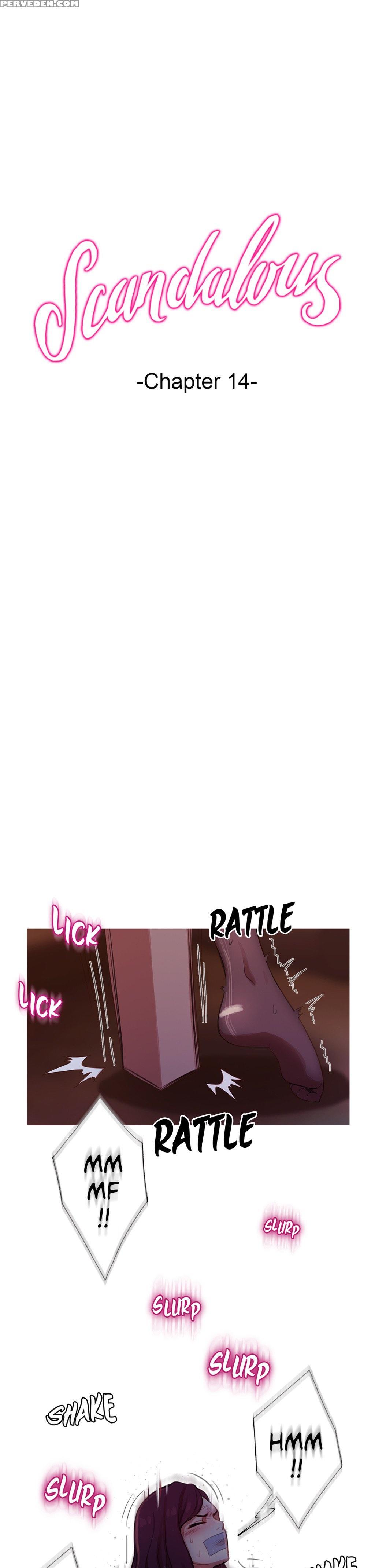 [pinko] Scandal Of The Witch Ch.1-29 (english) (ongoing) 1