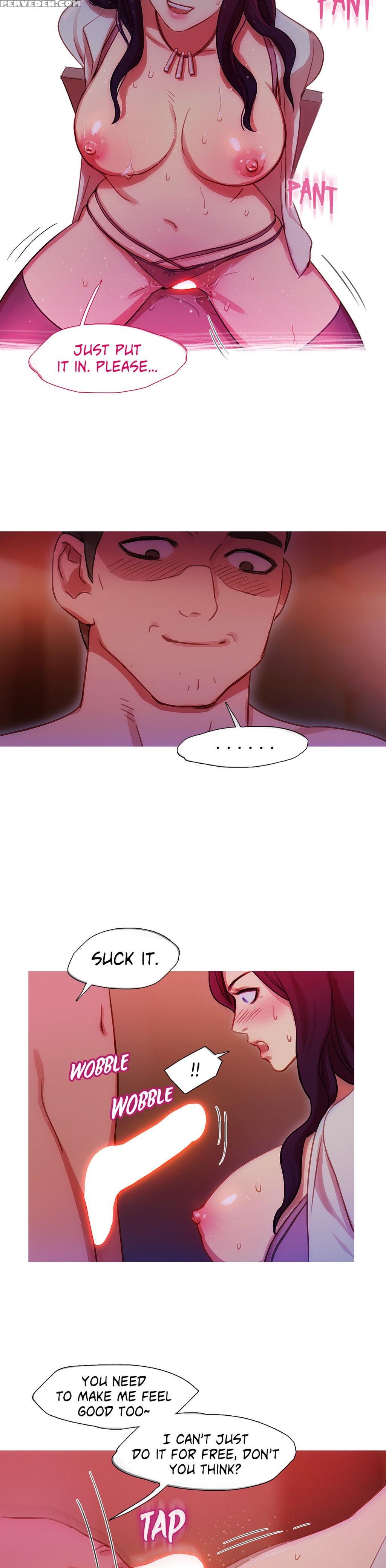 [pinko] Scandal Of The Witch Ch.1-29 (english) (ongoing) 1