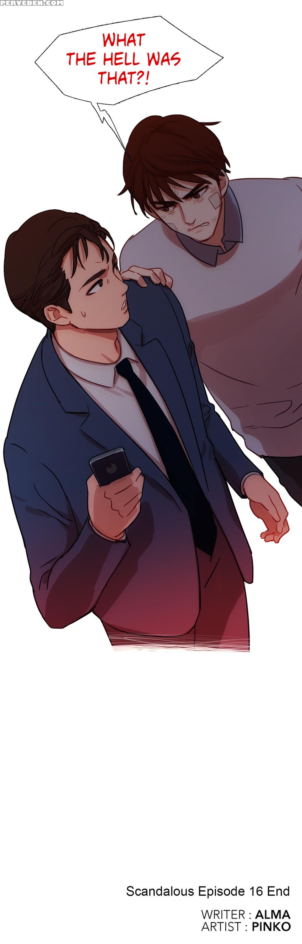 [pinko] Scandal Of The Witch Ch.1-29 (english) (ongoing) 1