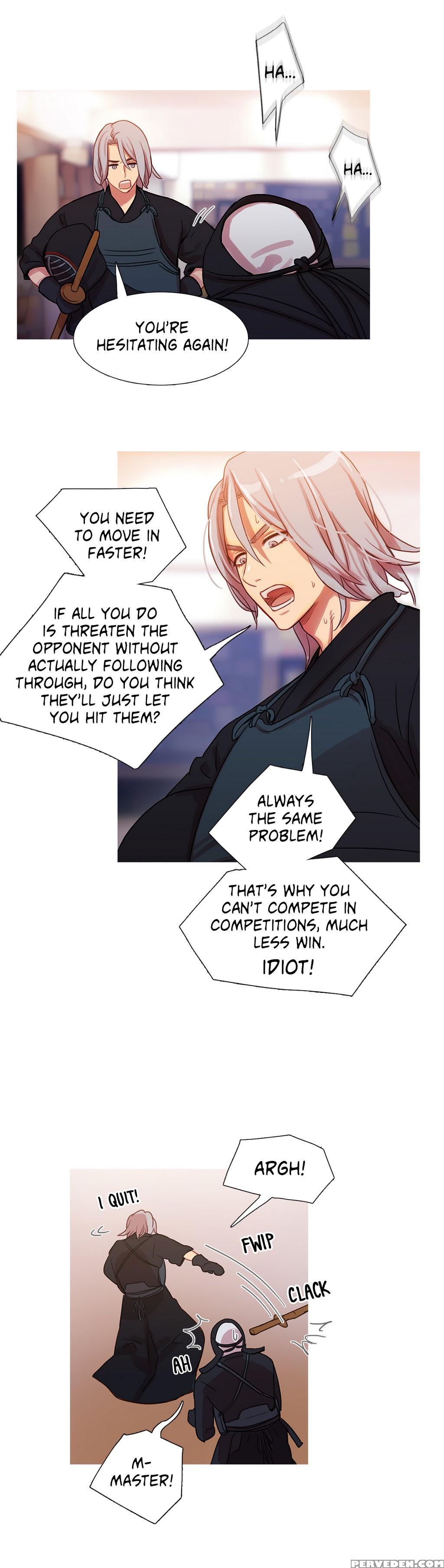 [pinko] Scandal Of The Witch Ch.1-29 (english) (ongoing) 1