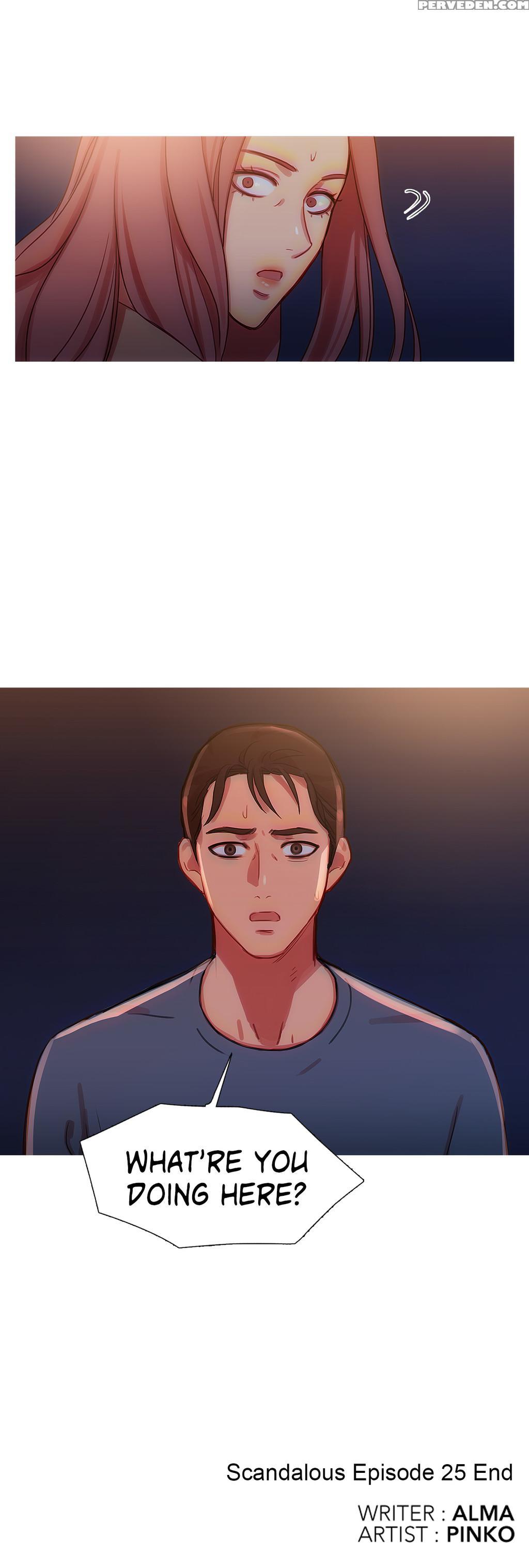 [pinko] Scandal Of The Witch Ch.1-29 (english) (ongoing) 1