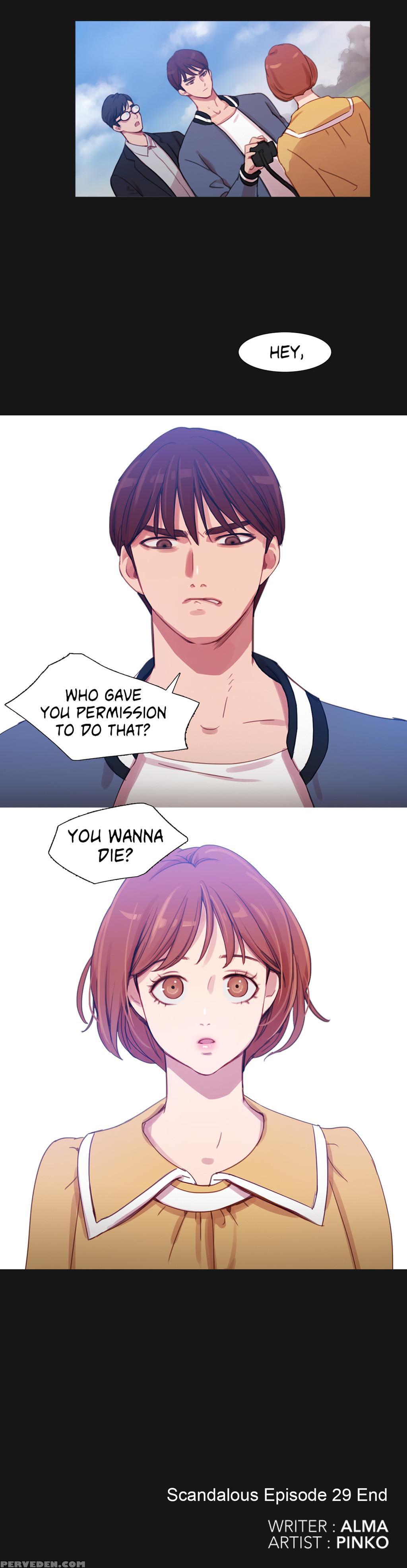 [pinko] Scandal Of The Witch Ch.1-29 (english) (ongoing) 1