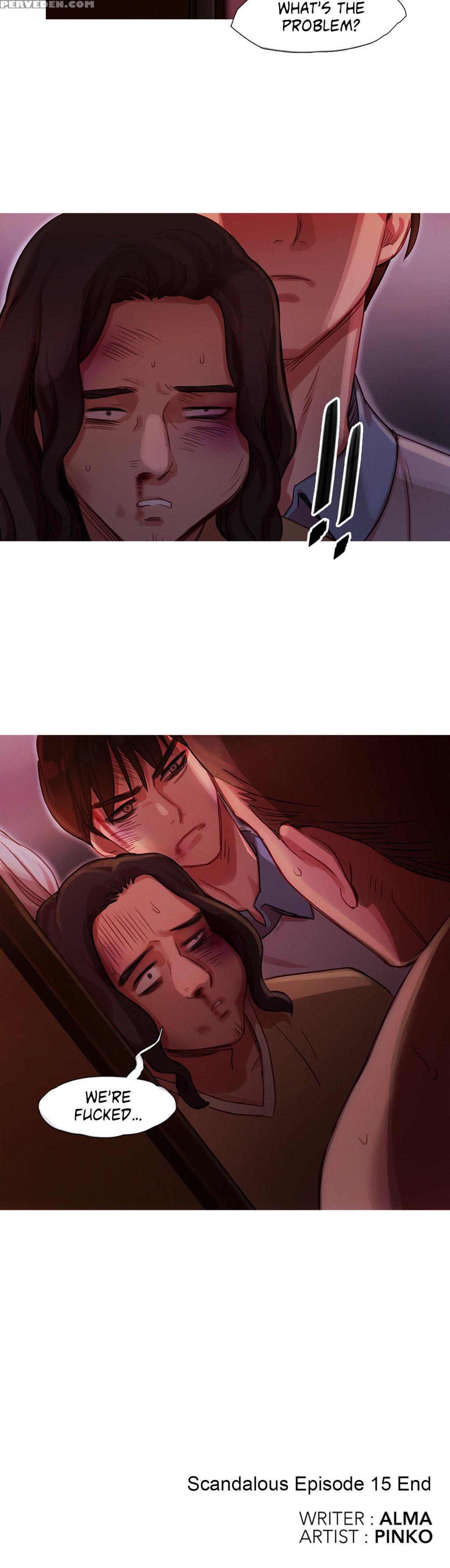 [pinko] Scandal Of The Witch Ch.1-30 (english) (ongoing) 1