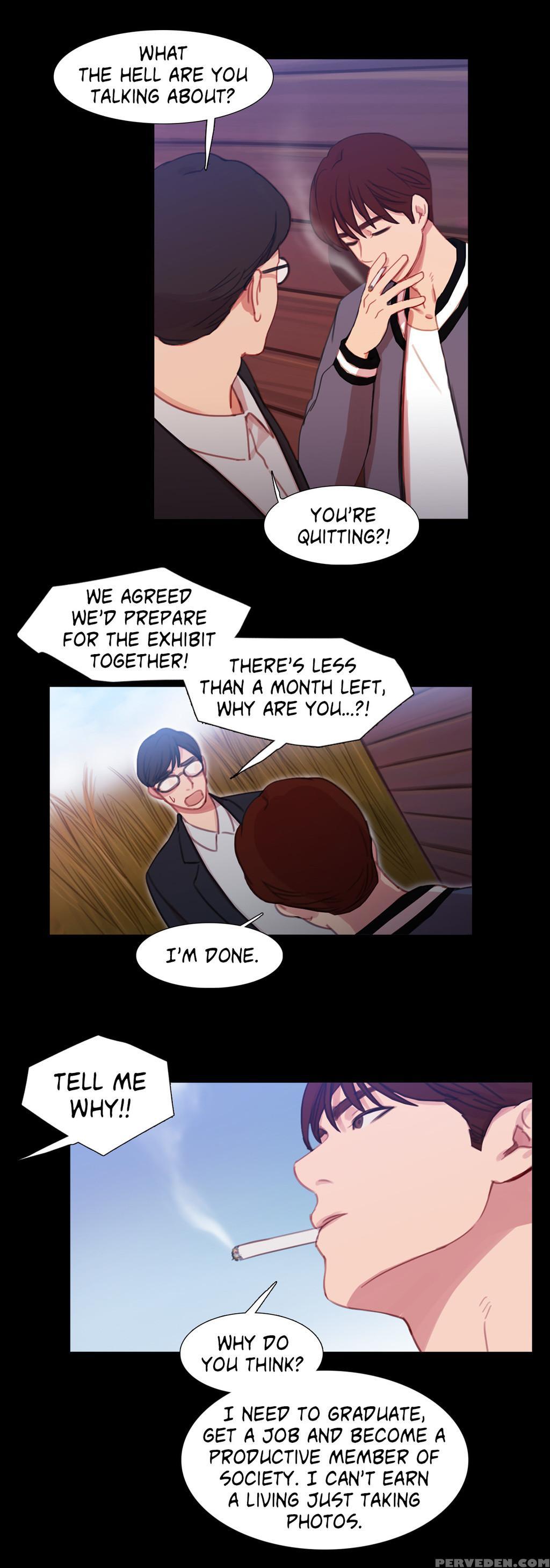 [pinko] Scandal Of The Witch Ch.1-30 (english) (ongoing) 1