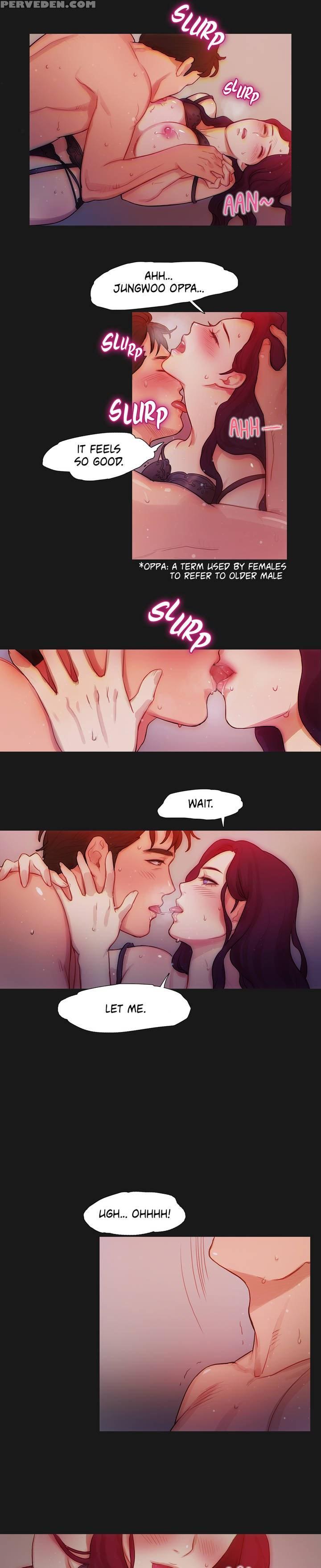 [pinko] Scandal Of The Witch Ch.1-5 (english) (ongoing) 1