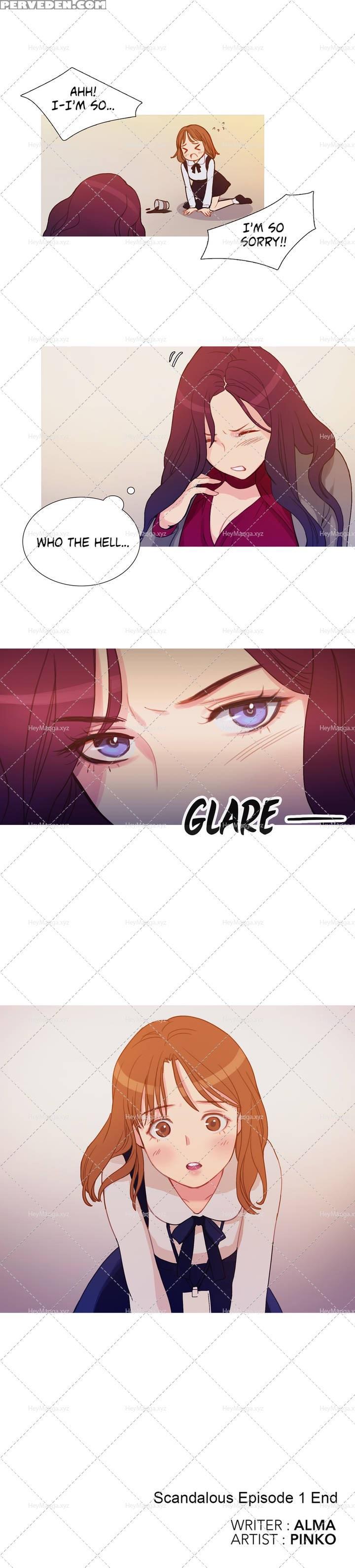 [pinko] Scandal Of The Witch Ch.1-5 (english) (ongoing) 1