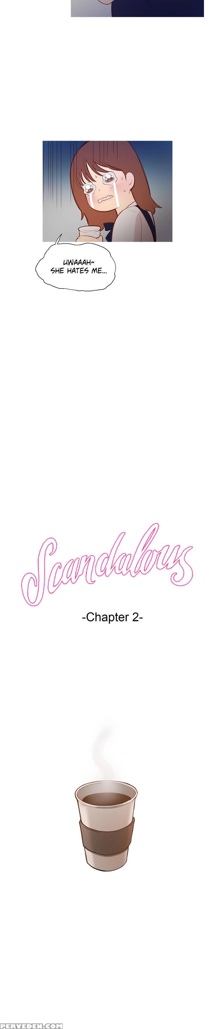 [pinko] Scandal Of The Witch Ch.1-5 (english) (ongoing) 1