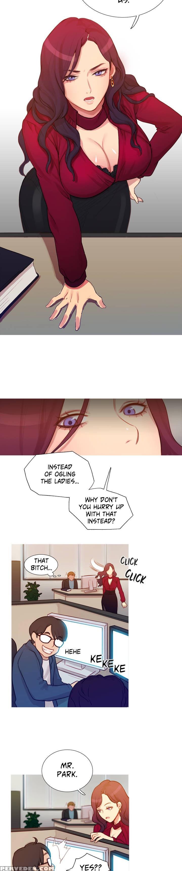 [pinko] Scandal Of The Witch Ch.1-5 (english) (ongoing) 1