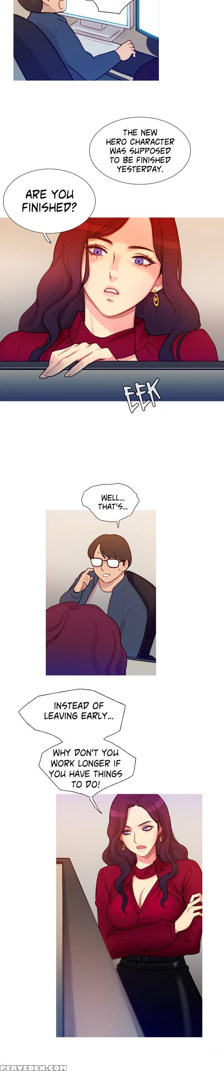 [pinko] Scandal Of The Witch Ch.1-5 (english) (ongoing) 1