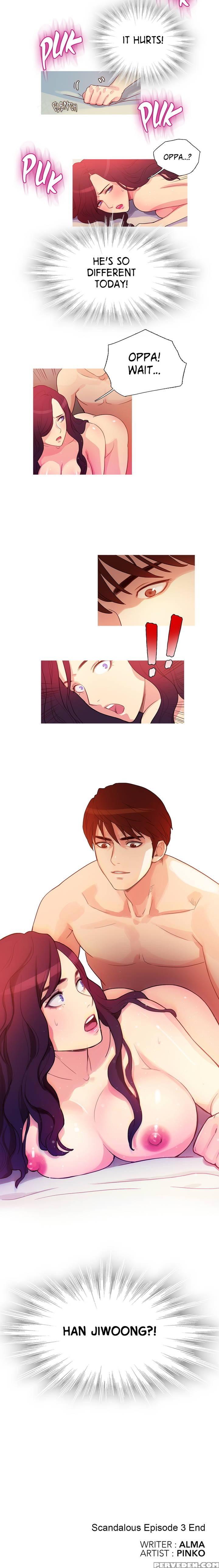 [pinko] Scandal Of The Witch Ch.1-5 (english) (ongoing) 1