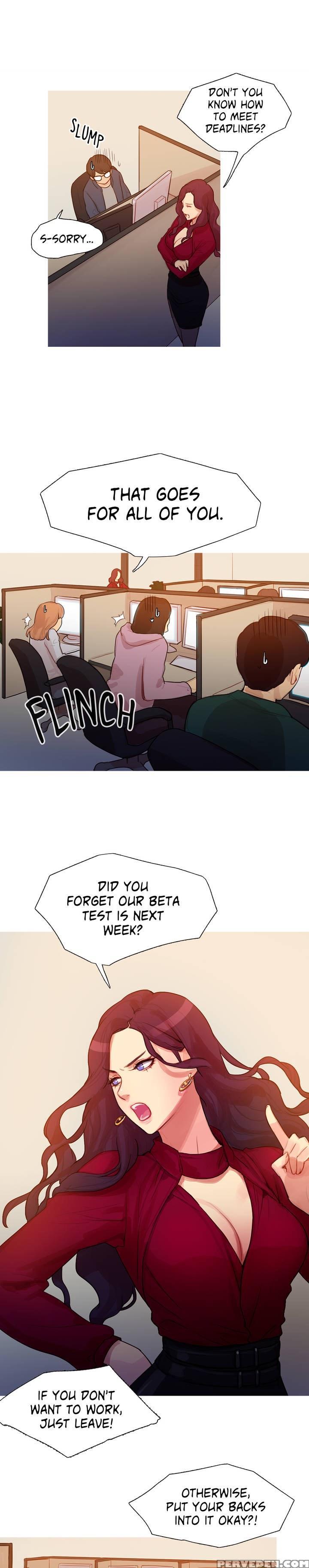 [pinko] Scandal Of The Witch Ch.1-5 (english) (ongoing) 1