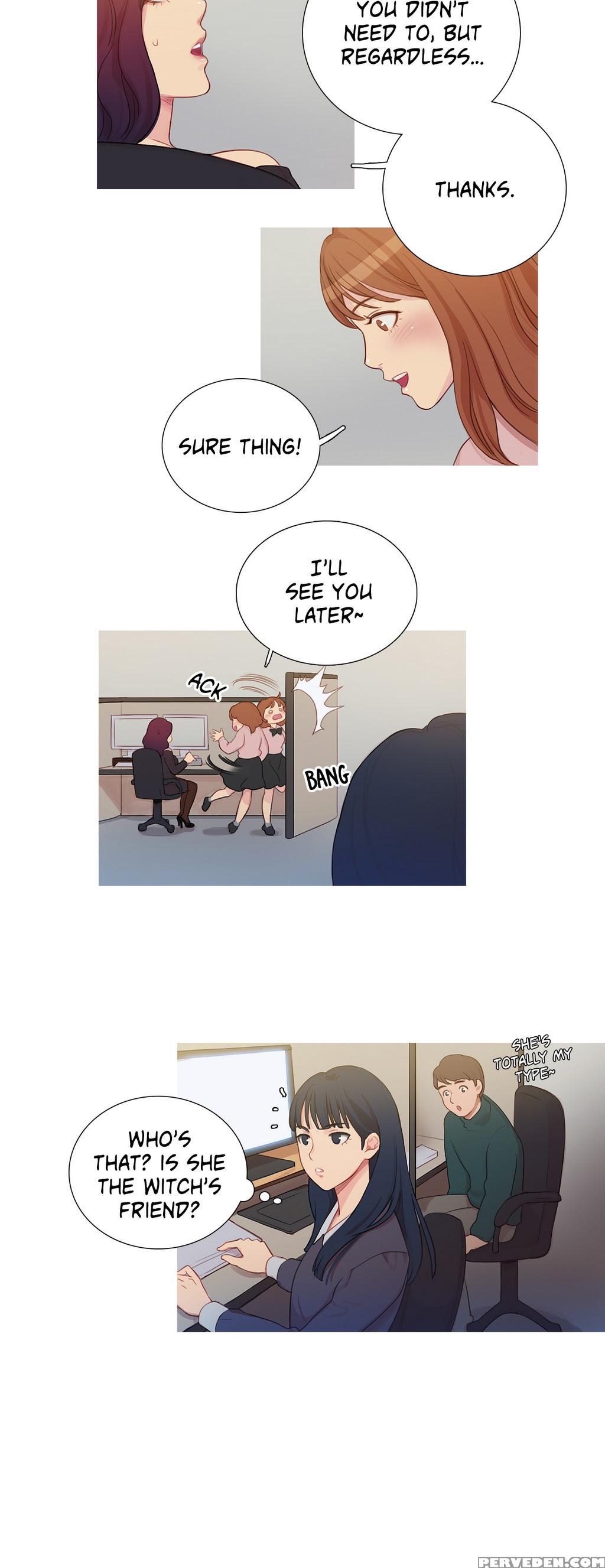 [pinko] Scandal Of The Witch Ch.1-5 (english) (ongoing) 1