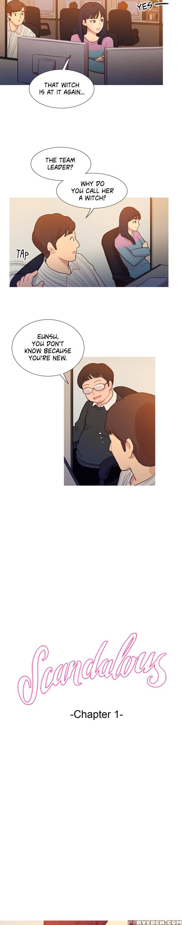 [pinko] Scandal Of The Witch Ch.1-5 (english) (ongoing) 1