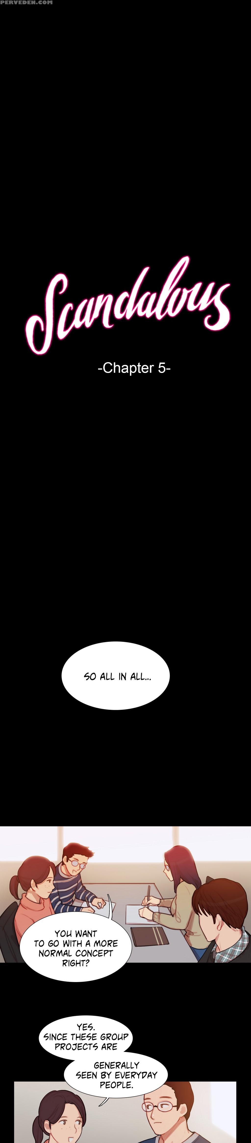 [pinko] Scandal Of The Witch Ch.1-5 (english) (ongoing) 1