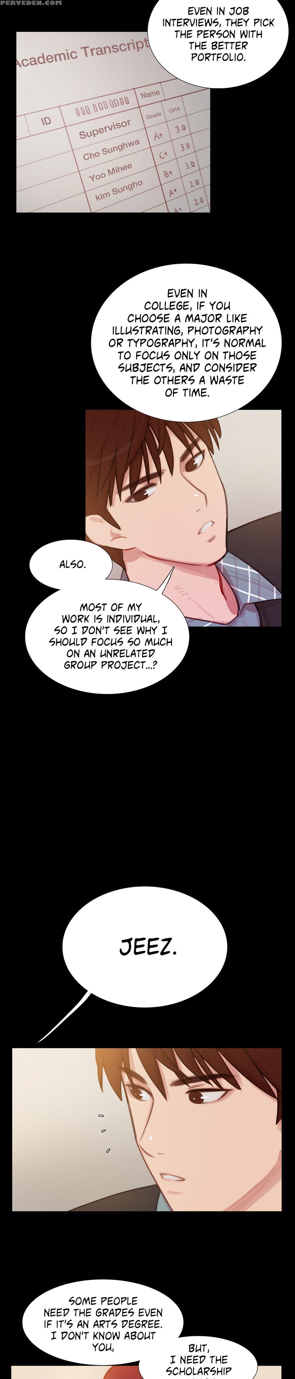 [pinko] Scandal Of The Witch Ch.1-5 (english) (ongoing) 1