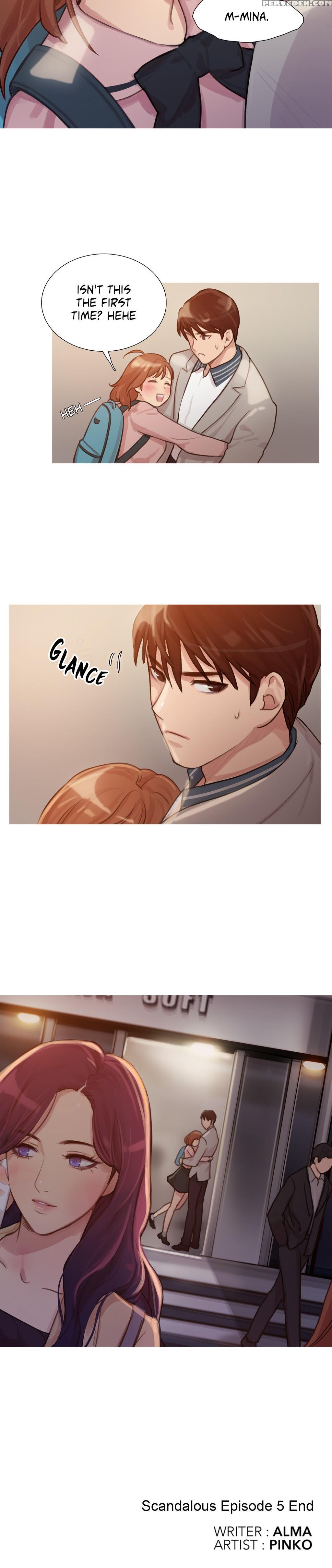 [pinko] Scandal Of The Witch Ch.1-5 (english) (ongoing) 1