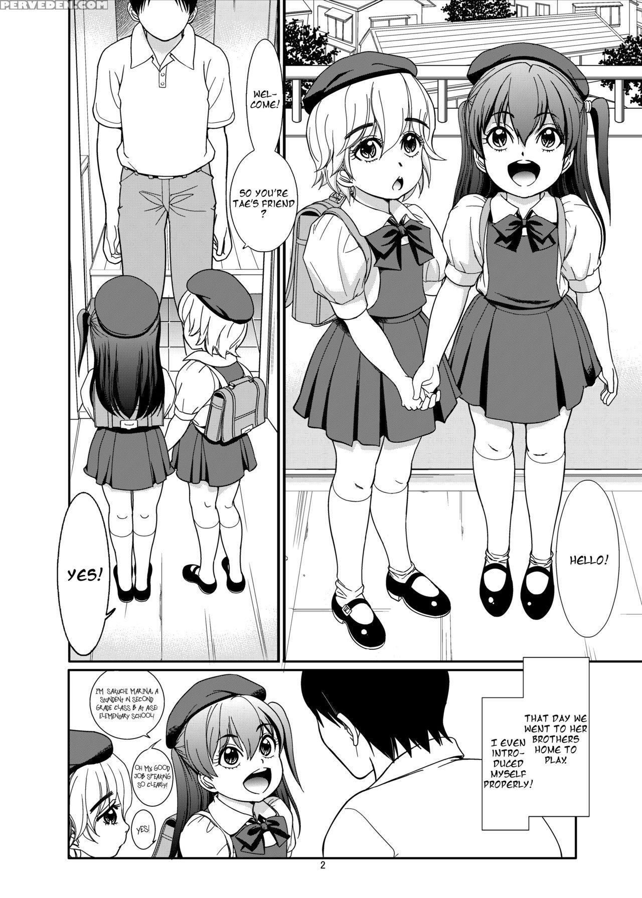 [pirates Patrol (otokawa Kazuki)] Haisetsu Tsuushin Tae X Marina [english] [digital] 1