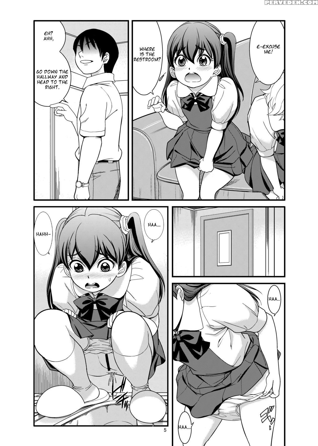 [pirates Patrol (otokawa Kazuki)] Haisetsu Tsuushin Tae X Marina [english] [digital] 1