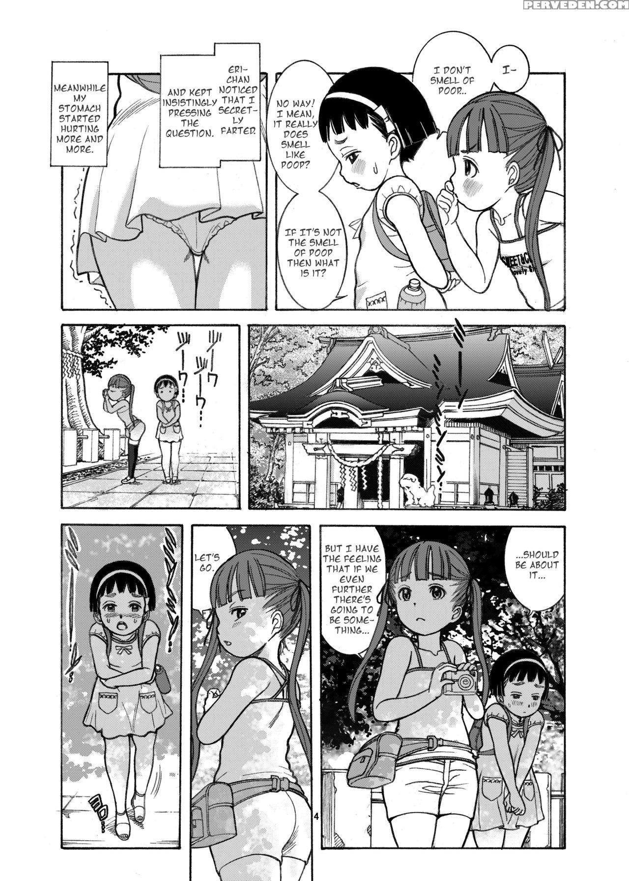 [pirates Patrol (otokawa Kazuki)] Naisho No Omorashi [english] [digital] 1