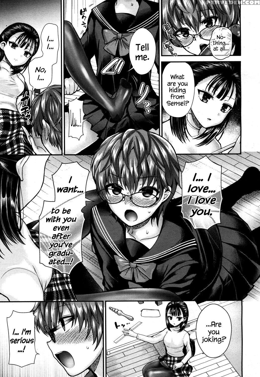 [piririnegi] Private Teacher (girls Form Vol. 15) [english] {hennojin} [digital] Chapter 1 Page 13