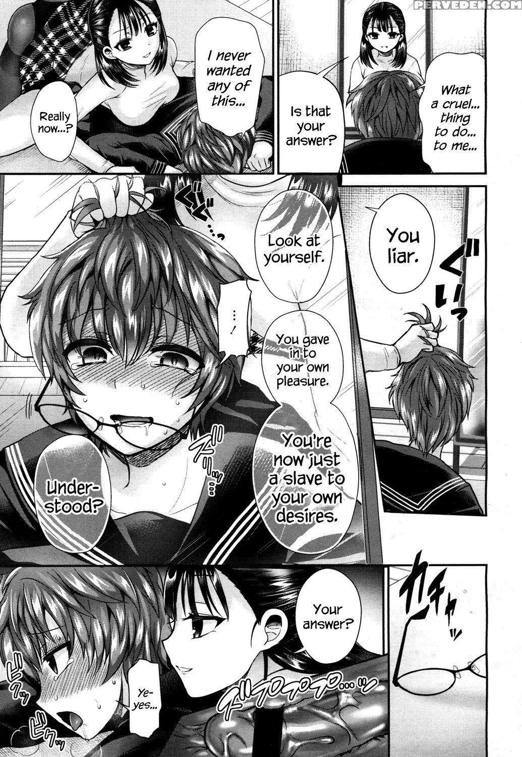 [piririnegi] Private Teacher (girls Form Vol. 15) [english] {hennojin} [digital] Chapter 1 Page 19