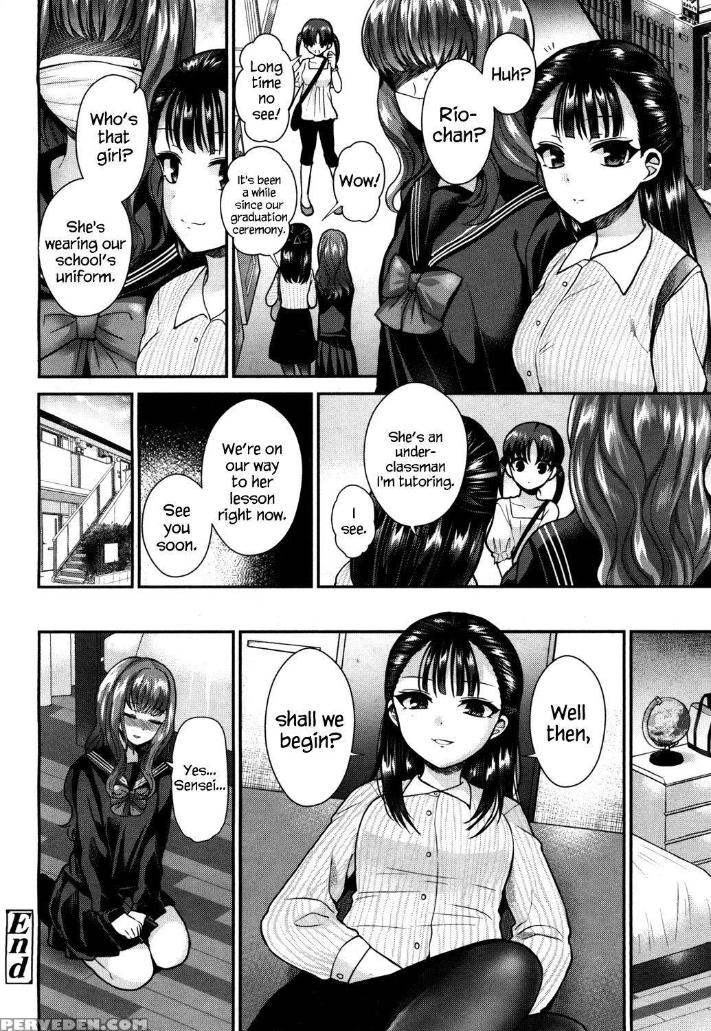 [piririnegi] Private Teacher (girls Form Vol. 15) [english] {hennojin} [digital] Chapter 1 Page 24