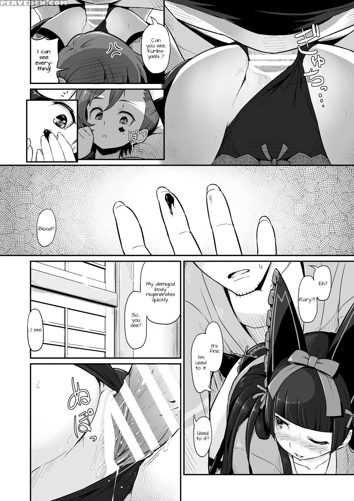 [pirokobo (piro)] Hakone Sanchuu Yasen (gate: Jieitai Kano Chi Nite, Kaku Tatakaeri) [english] [doki Fansubs] [victor Dourden Colors] [digital] 1