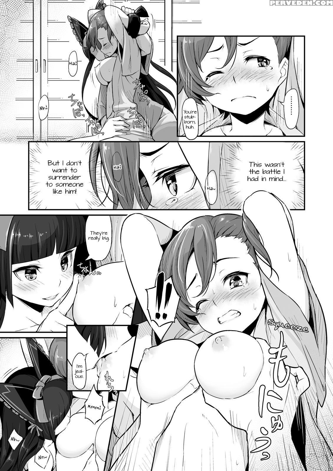 [pirokobo (piro)] Hakone Sanchuu Yasen (gate: Jieitai Kano Chi Nite, Kaku Tatakaeri) [english] [doki Fansubs] [victor Dourden Colors] [digital] 1