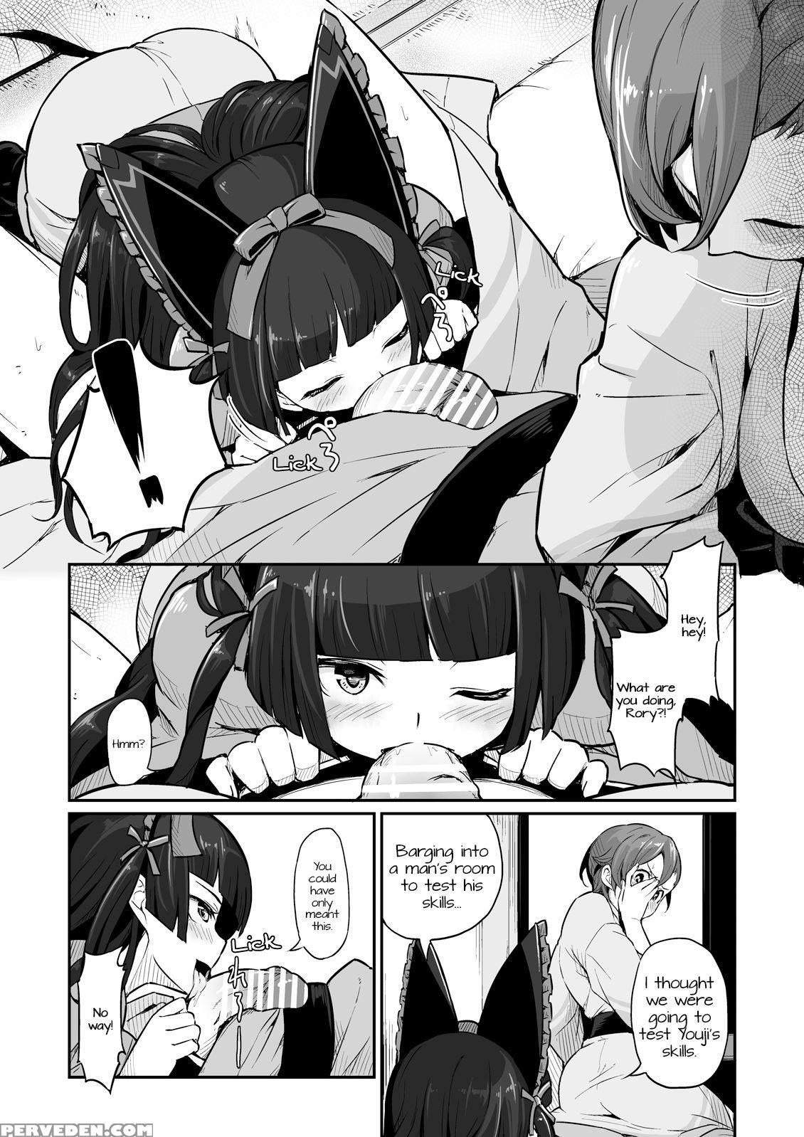 [pirokobo (piro)] Hakone Sanchuu Yasen (gate: Jieitai Kano Chi Nite, Kaku Tatakaeri) [english] [doki Fansubs] [victor Dourden Colors] [digital] 1